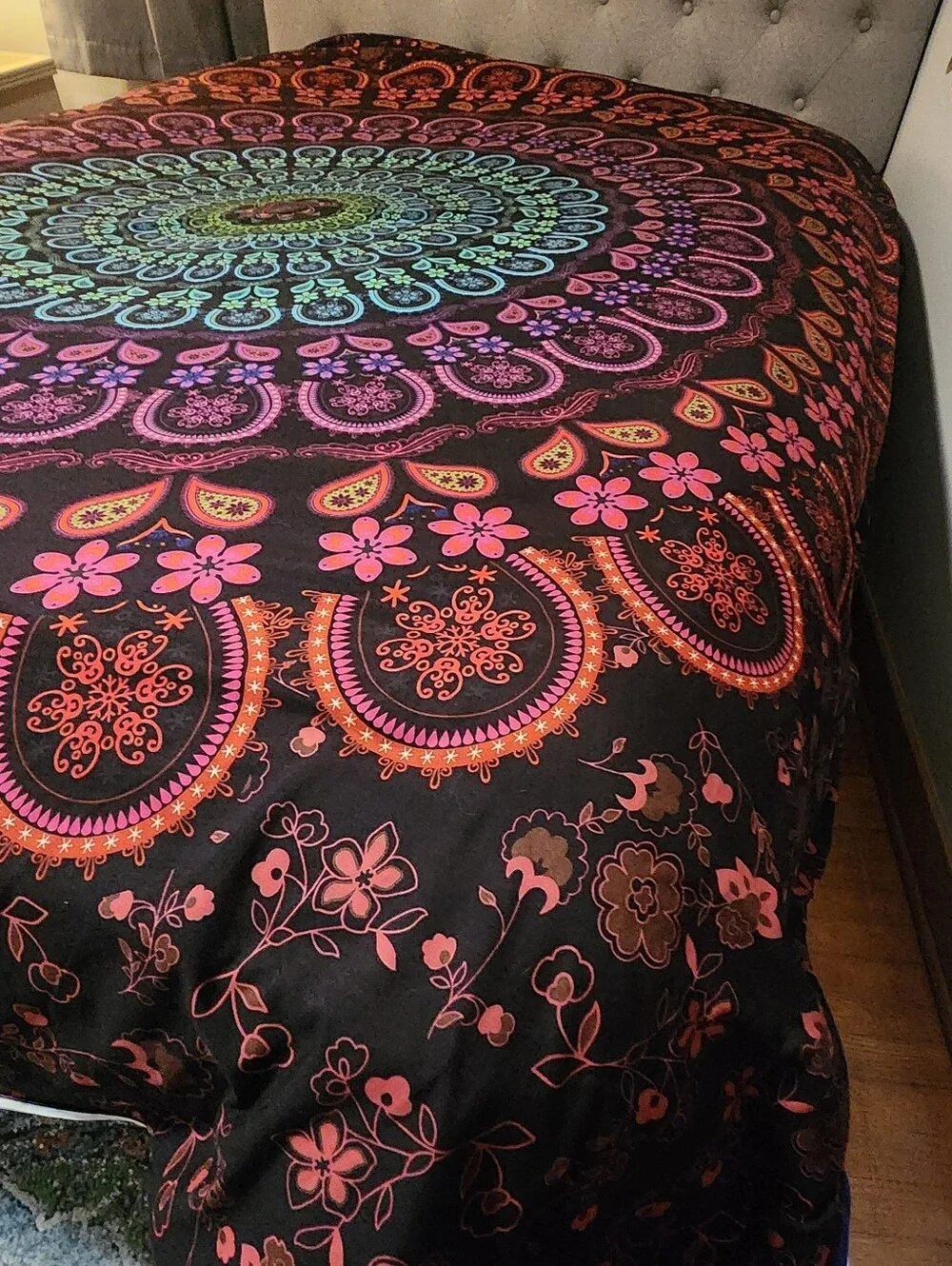 SLEEPWISH BOHO Design Duvet Cover